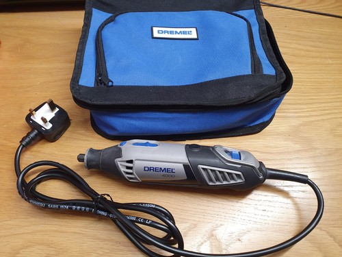 Dremel 4000 175w corded - 4000,