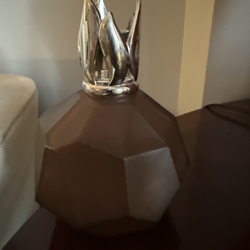 Lampe berger france cristal - berger, de