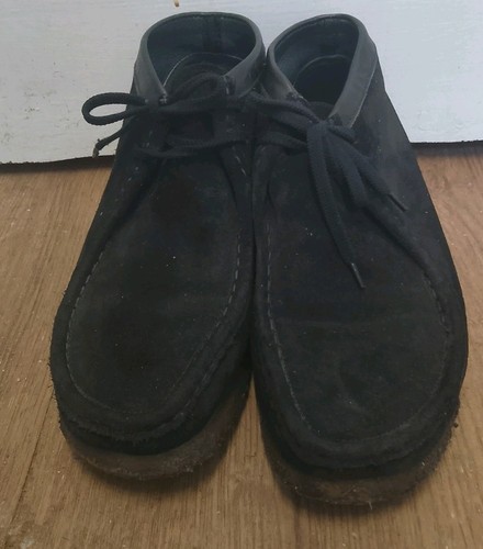 Clarks wallabees suede - clarks,