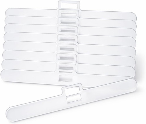 Vertical blind top hangers - blind,