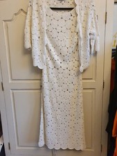 Coast Light Cream Crochet