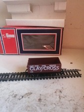 OO Gauge Lima Clay Cross 7 Plank Open Wagon Boxed 