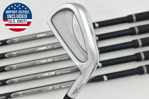 Mizuno forged iron - mp-27, set