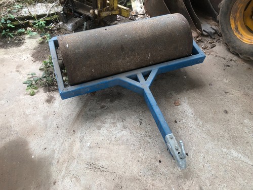 Atv ballast roller - ballast,