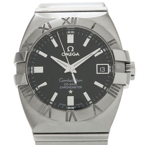Omega constellation double - omega,
