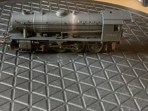 Bachmann class 90660 - bachmann,