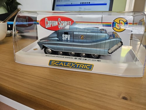 Scalextric c4641 captain - c4641,
