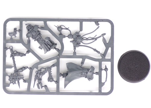 Warhammer 40k tech - warhammer, tech-priest