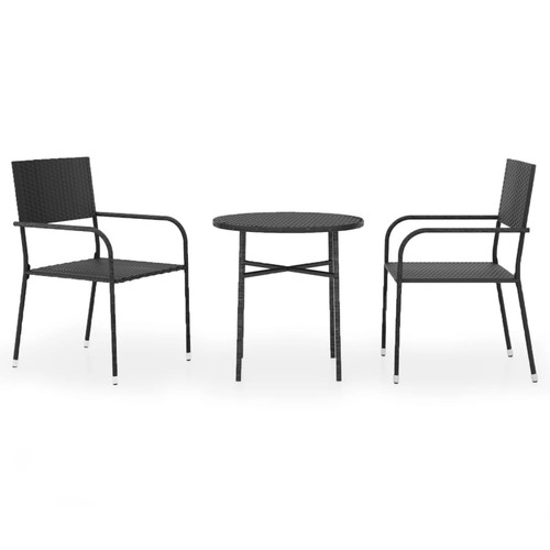 Garden dining set piece - set, poly
