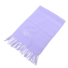 PRADA Cashmere 100% Stole Logo