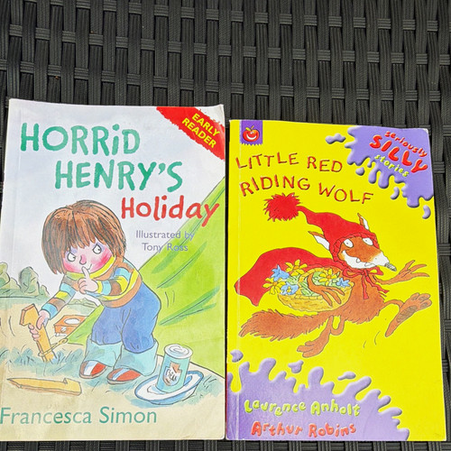 Horrid henry s - horrid, henry's