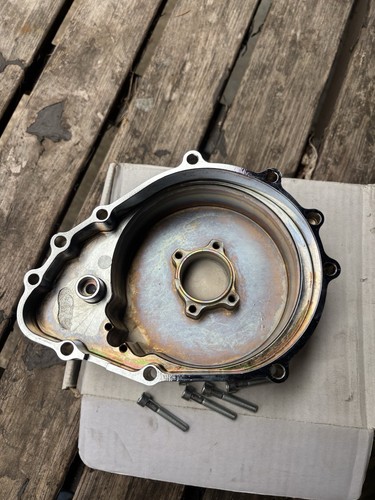 Stator cover alternator engine - cover,