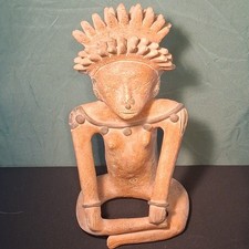 Pre-Columbian Terracotta