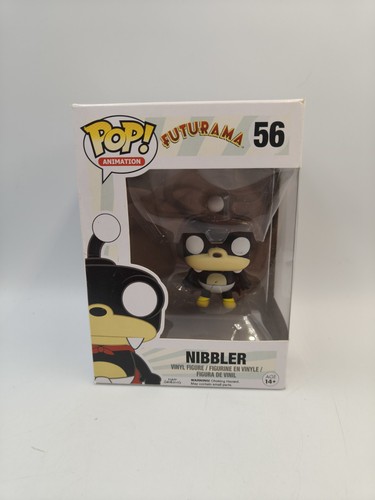 Funko pop futurama nibbler - pop,