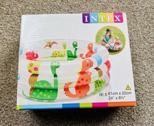 Intex Kids Dinosaur Paddling