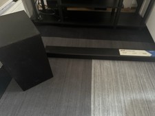 samsung soundbar with