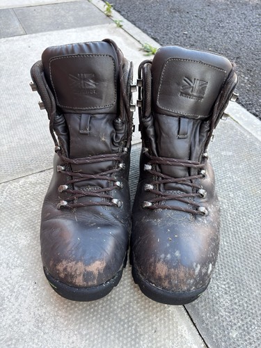 Karrimor hiking boots - karrimor,