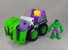 Imaginext Playskool Marvel