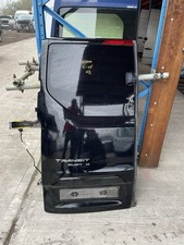 Ford Transit CUSTOM 2012 2023