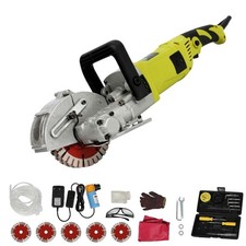 Wall Groove Cutting Machine