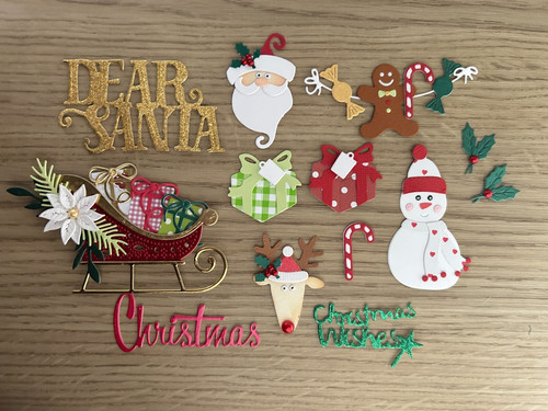 Mixed christmas - mixed,