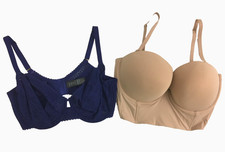 M&S Women's Bra Bundle x2 Size