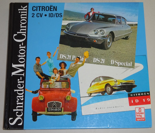 Schrader motor chronik citroen - chronik,