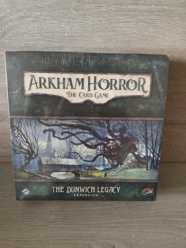 Arkham horror the - card, game