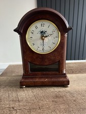 Vintage Mantel Clock Made in