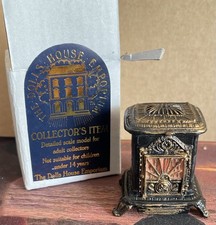 Small Ornate Stove for a