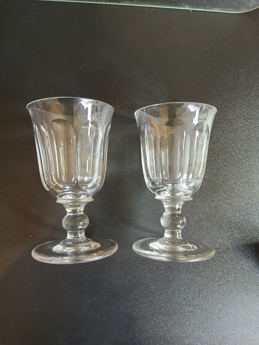 Pair antique 14cm victorian - antique,