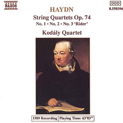 Kodaly haydn string - 4, haydn: