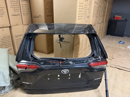 Toyota rav4 hybrid tailgate - rav4,