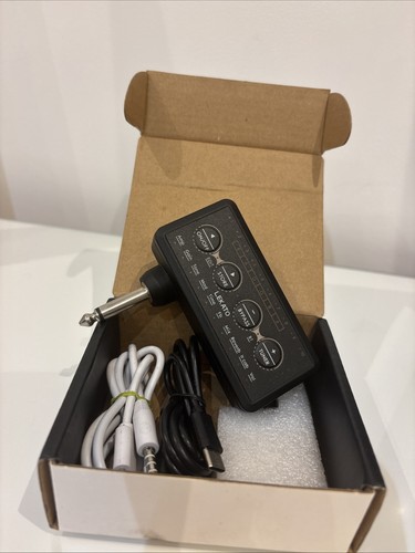Multi effects headphone - multi,