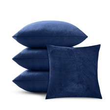 Velvet Cushion Covers or
