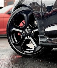 GENUINE Ford Fiesta Ecoboost