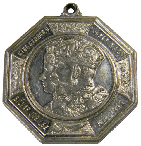 Middlesex 1935 george v - ,