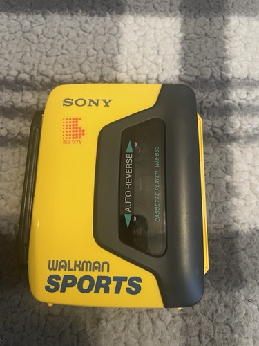 Sony walkman b53 - wm-b53, sports