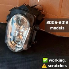 2005 - 2012 ONLY! Hyosung