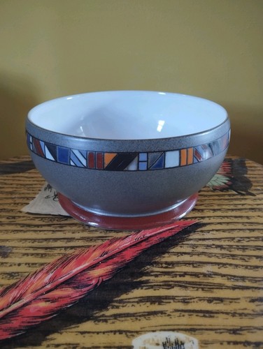 Denby marrakesh footed - marrakesh,
