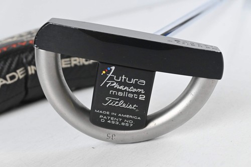Scotty cameron futura phantom - scotty,