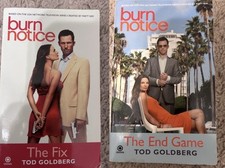 Burn Notice Books (2 books included)