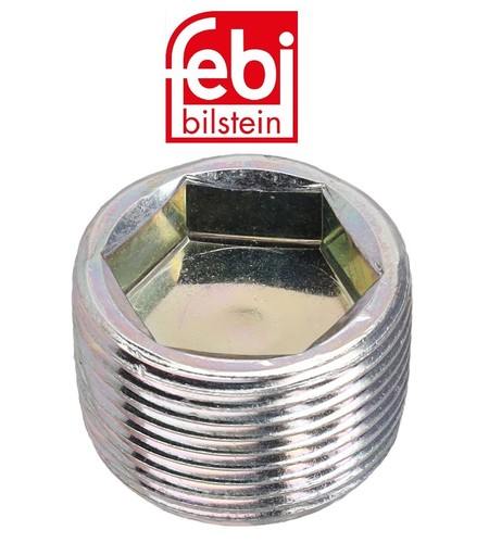 Febi gearbox drain - drain, for