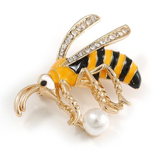 Funky crystal enamel - crystal,