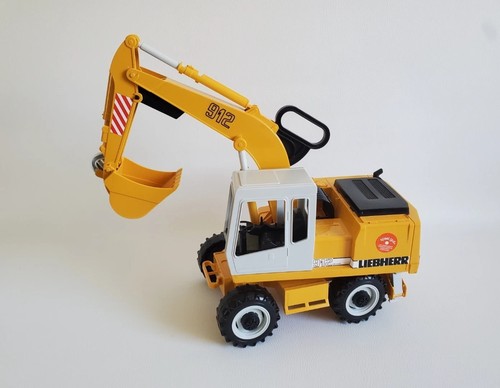 Bruder liebherr 912 - bruder,