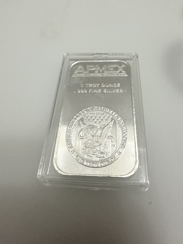Apmex troy ounce fine silver - ounce,