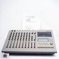 TASCAM Portastudio 488