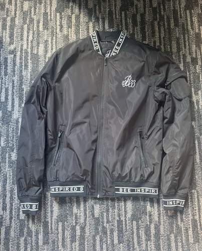 Bee inspired men bomber - inspired, men’s