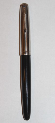 Vintage parker fountain pen - 51,