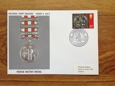 Indian Mutiny Medal British